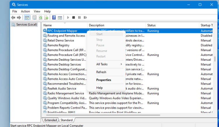 services Audio Services Not Responding Windows audio services stopping