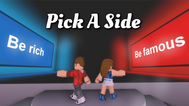 pick a side Best Roblox Fighting Games