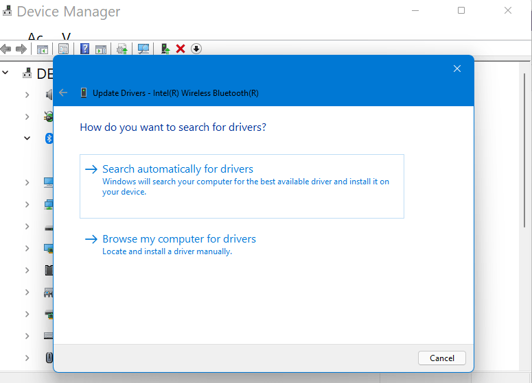 How To Turn On Bluetooth on Windows 11