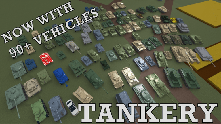 tankery Best Fun Roblox Game