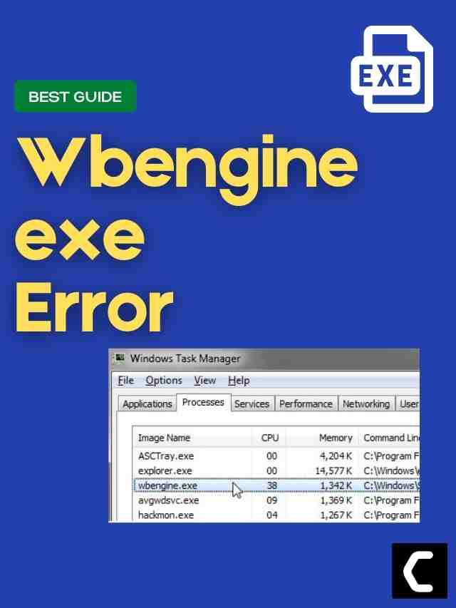 FIX: Wbengine (Microsoft Block Level Backup Engine Service)