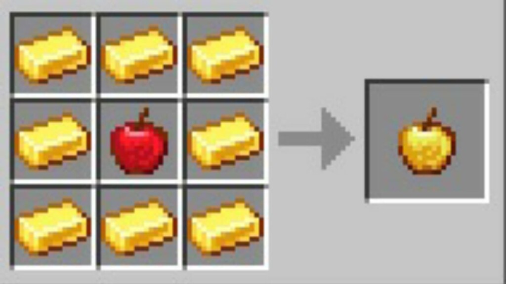 crafting apple How to Breed Horses in Minecraft? Minecraft horse, what do horse eat in minecraft, minecraft mule