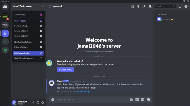 How To Change Nickname on Discord