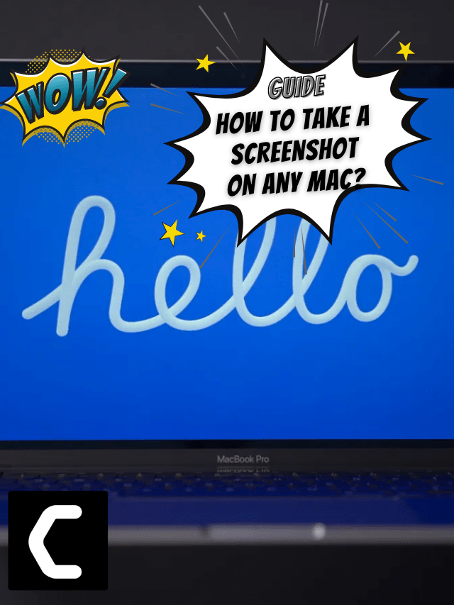 4 Easy Ways To Take a Screenshot On Mac