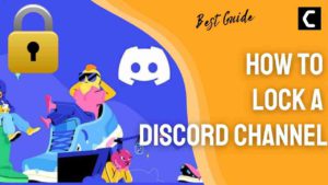 How to Lock a Discord Channel