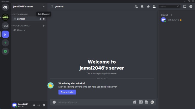 How to Lock a Discord Channel