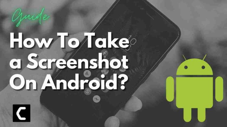 How to Take a Screenshot on Android