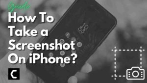 How to take a screenshot on iphone