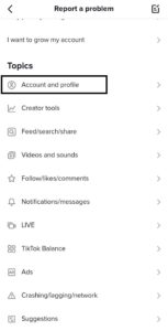 account and profile Change Your Age on TikTok, Tiktok for adults app, Tiktok contact Email.