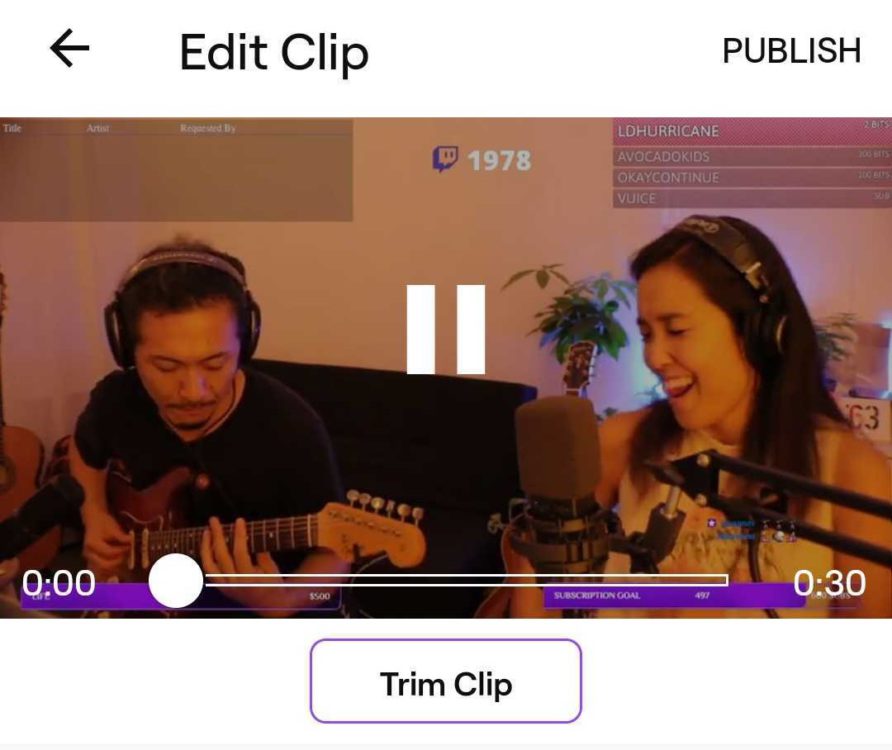 Trim Clip Twitch homepage How to Clip on Twitch,Twitch clips,My twitch clips.