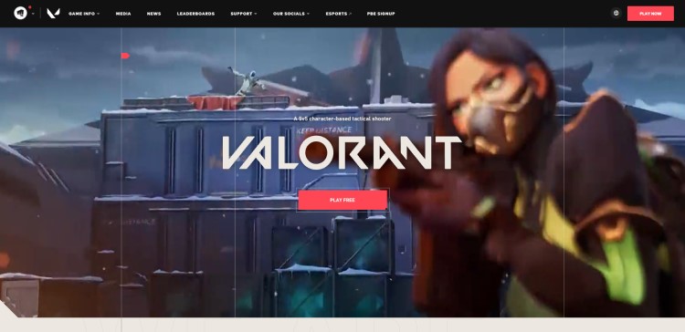 Valorant On Ps4 And Ps5 How To Download Play 2021 Guide