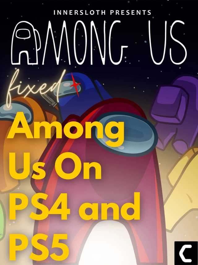 How to Play/Download Among Us on PS4 and PS5?
