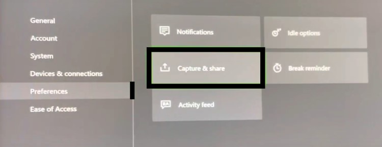 capture and share To Take a Screenshot on Xbox Series X/S