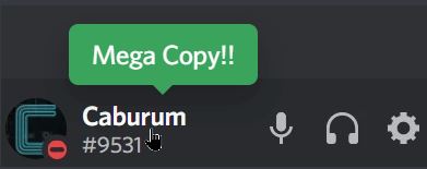 copy message discord easter eggs