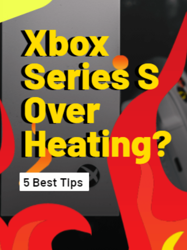Xbox Series S Overheating? Xbox Series S Turning OFF By Itself?! The