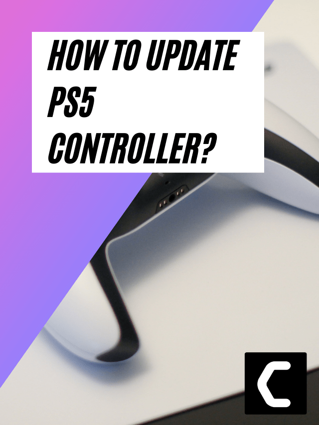 How To Update PS5 Controller Manually Or Automatically?