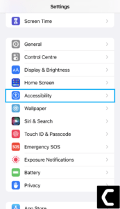Accessibility iphone setting Volume Button Not Working on Iphone ,How to turn up volume in iphone, iphone volume settings