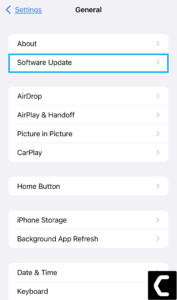 Software update iphone setting Volume Button Not Working on Iphone ,How to turn up volume in iphone, iphone volume settings
