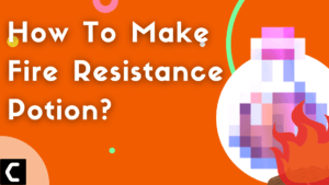 How To Make Fire Resistance Potion, Fire Resistance Potion , Fire Resistance Potion Minecraft