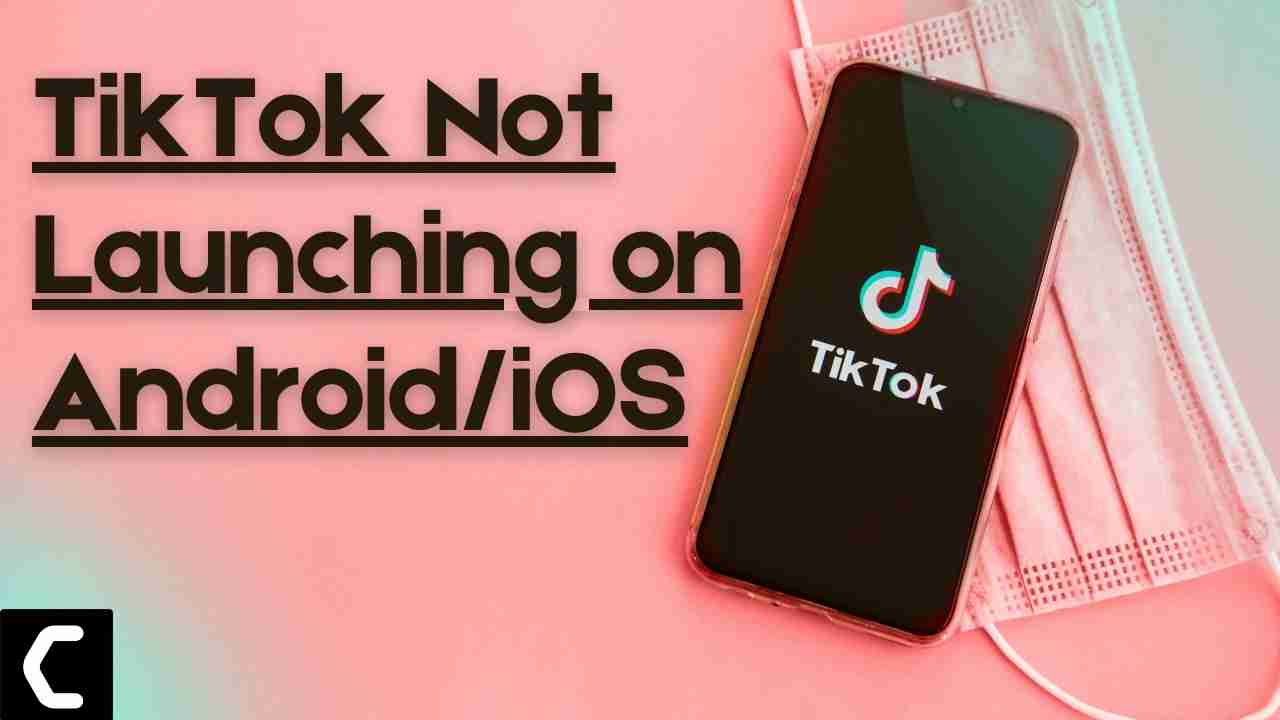 TikTok Not Launching