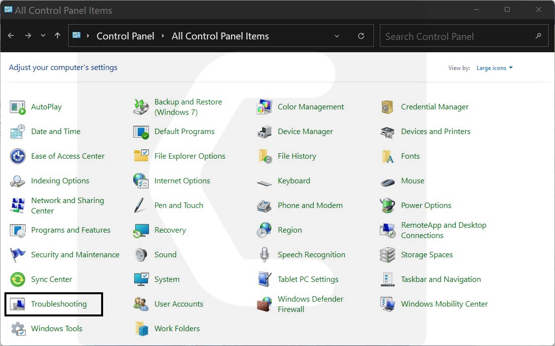 Troubleshooting Windows 11 Startup Repair