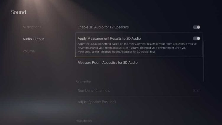 apply-3d-audio-tv-speakers-measurements-on-PS5