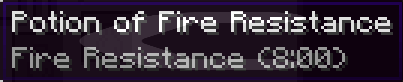 Potion Of fire How To Make Fire Resistance Potion, Fire Resistance Potion , Fire Resistance Potion Minecraft 