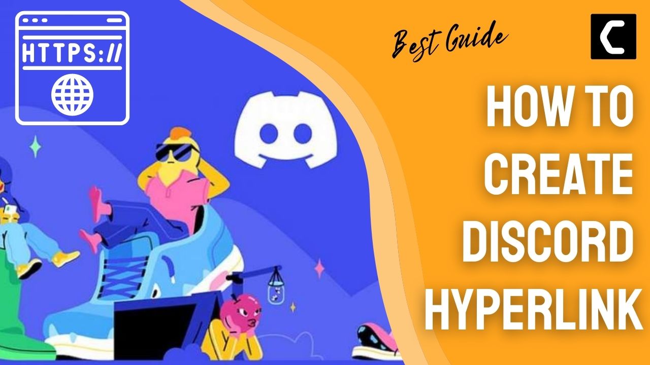 create discord hyperlink
