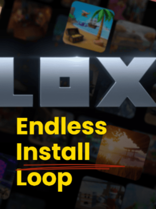 Roblox Endless Install Loop? Latest Roblox Loop? FIX