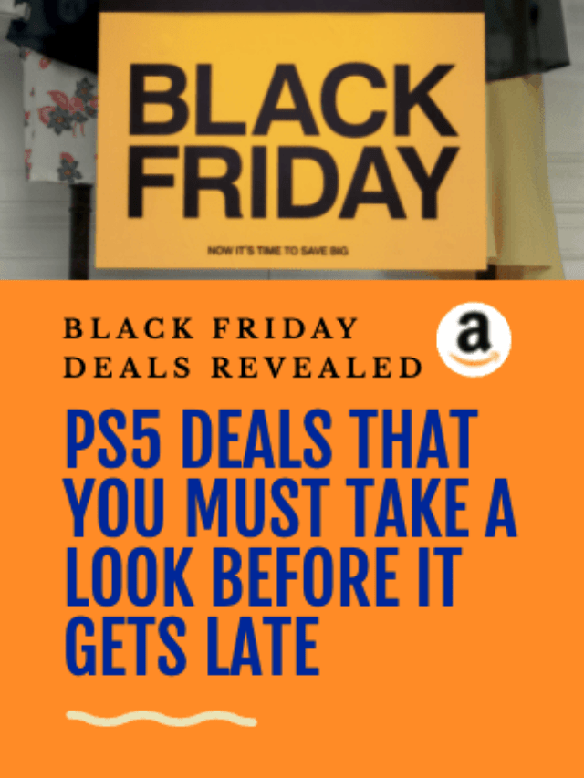 [LIVE] The Best Black Friday Laptop Deals 2021: Take A LOOK