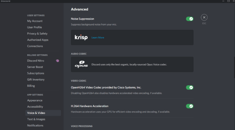 how to fix discord echoing