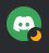 idle icon Appear Offline on Discord, discord status, discord server status, discord status, idea, discord do not distrub 