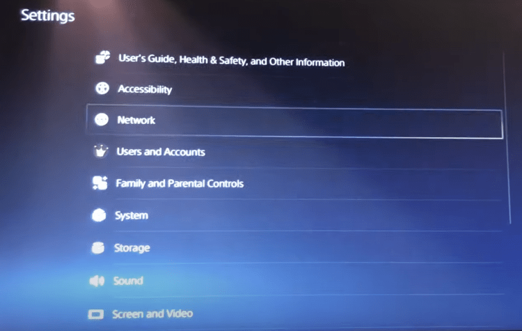 settings PS5 Not Connecting To Hotspot internet on ps5 how to use internet on ps5 how to tether phone to ps5