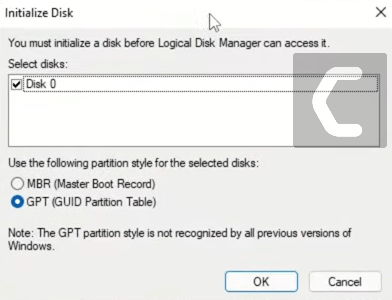 Initialize Disk set up a second hard drive on Windows 11,how to install a second ssd, how to activate a new hard drive