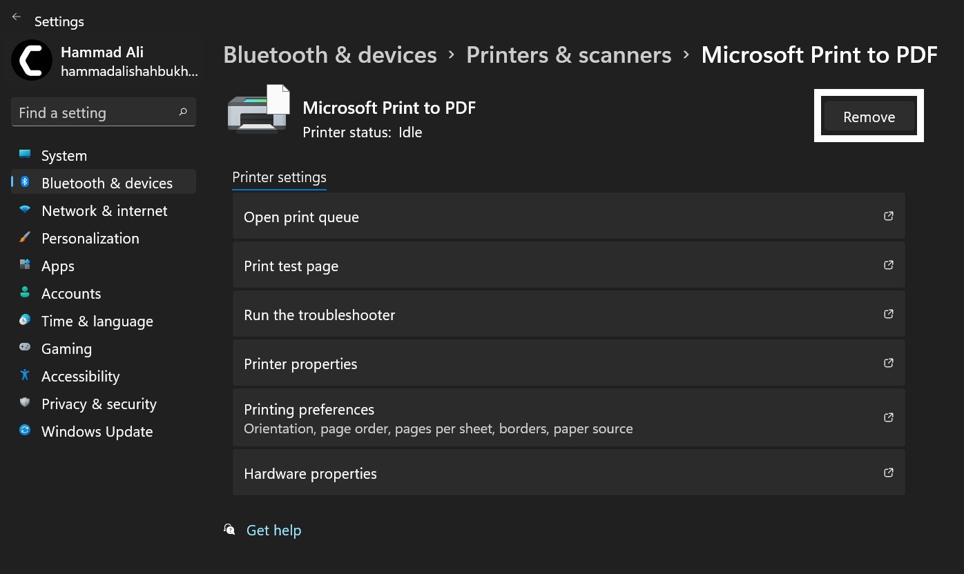 How To Change Printer from Offline to Online Windows 11?