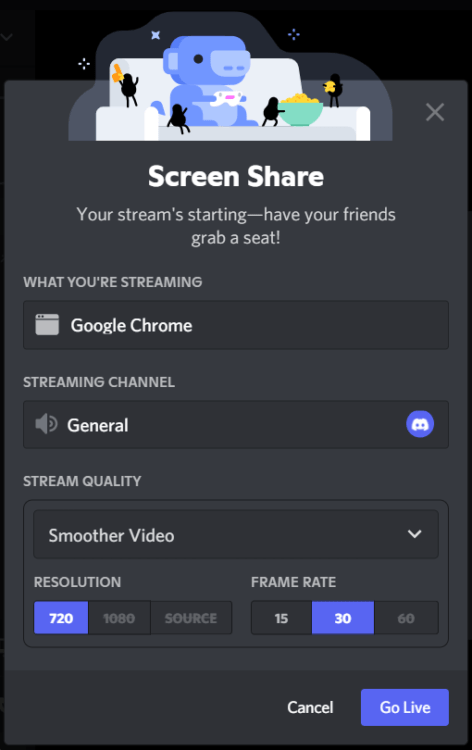Stream HBO Max on Discord ,discord black screen, how to go live on discord