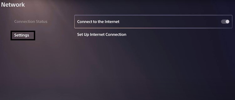 settingsPS5 Not Connecting To Hotspot internet on ps5 how to use internet on ps5 how to tether phone to ps5