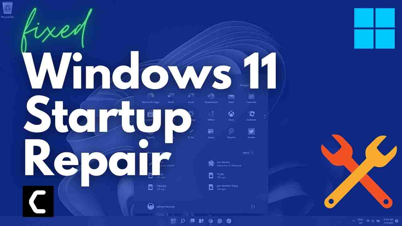 FIXED: Windows 11 Startup Repair (4 Easy Ways)