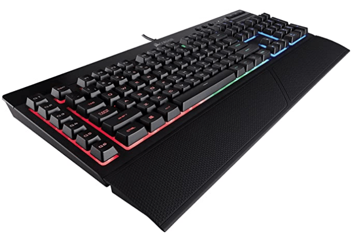 Corsair-K55 best gaming keyboard