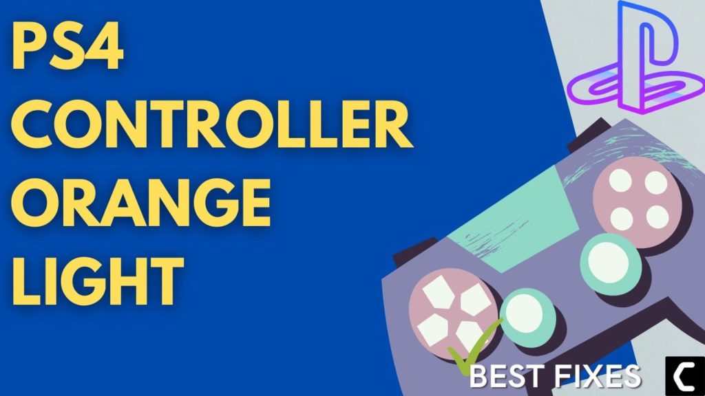 7-ways-to-fix-ps4-controller-orange-light-easily-2023
