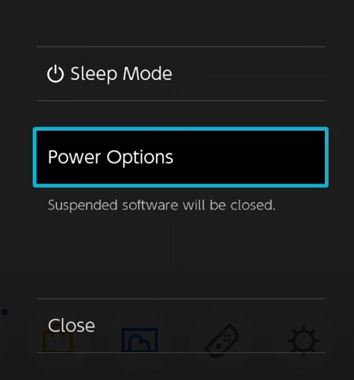 Power Options  Update Nintendo Switch From Maintenance Mode