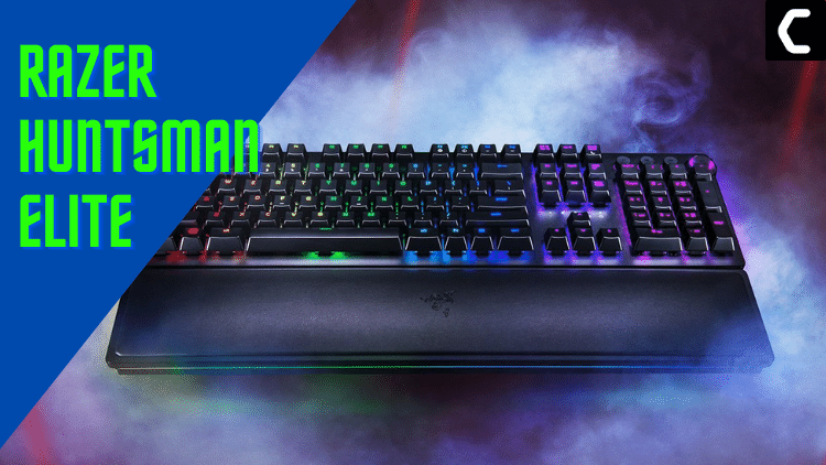 Razer Huntsman Elite best gaming keyboard