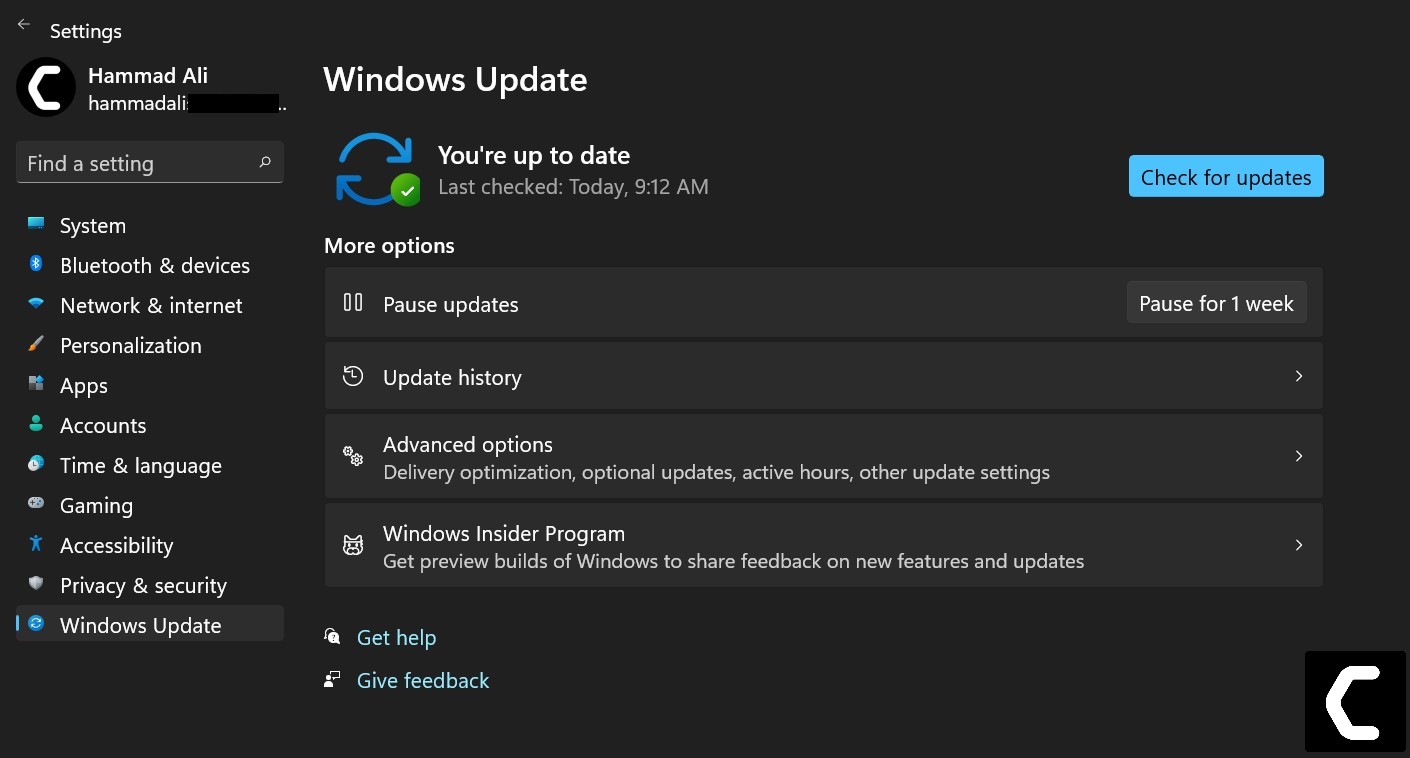 Change Resolution on Windows 11