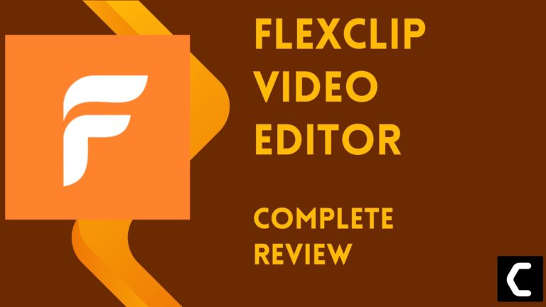 flexclip video editor