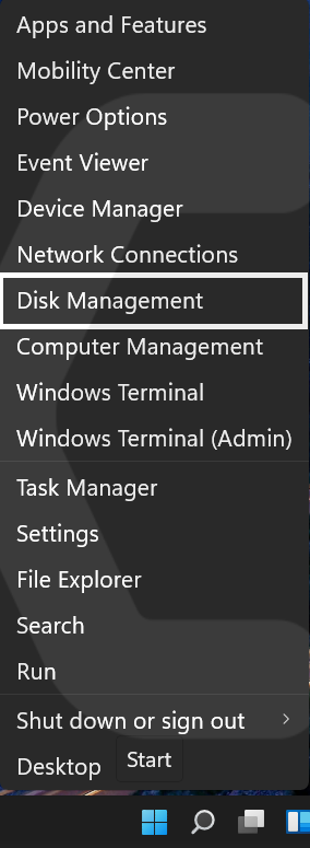 Disk Management set up a second hard drive on Windows 11,how to install a second ssd, how to activate a new hard drive
