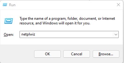 Change Username on Windows 11