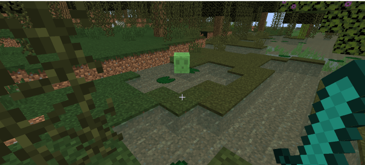 How to Make Lead in Minecraft, slime
