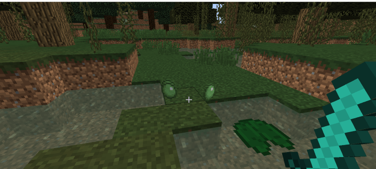 How to Make Lead in Minecraft, slimeballs