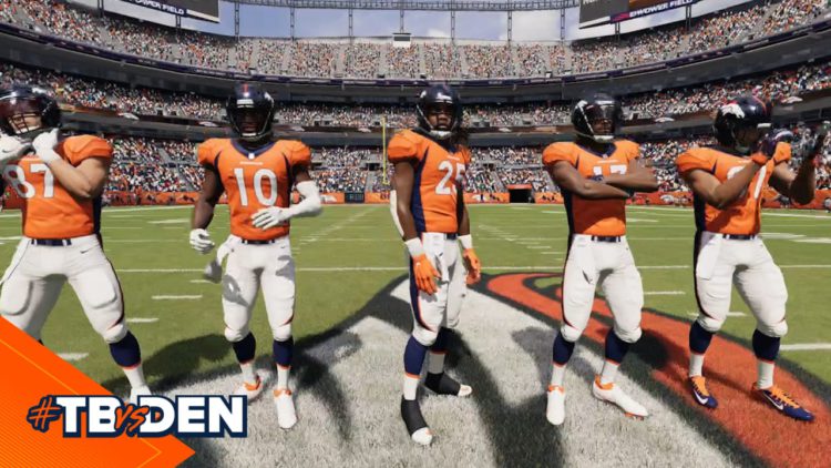 Denver Broncos madden 21 Best Defense in Madden 21,madden 21 best defense, best defense on madden 21, best defence in madden 21,  best defense in nfl