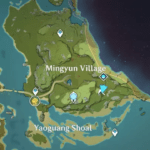 Genshin impact mining spots